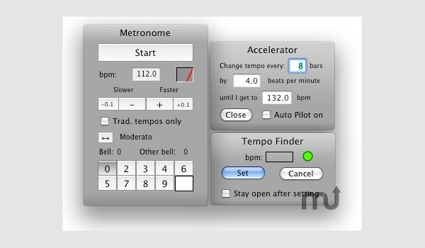 free metronome software for mac